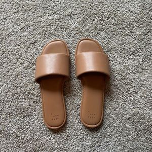 A New Day, Target brand size 8